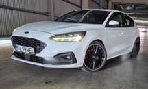 Ford Focus Ford Focus ST