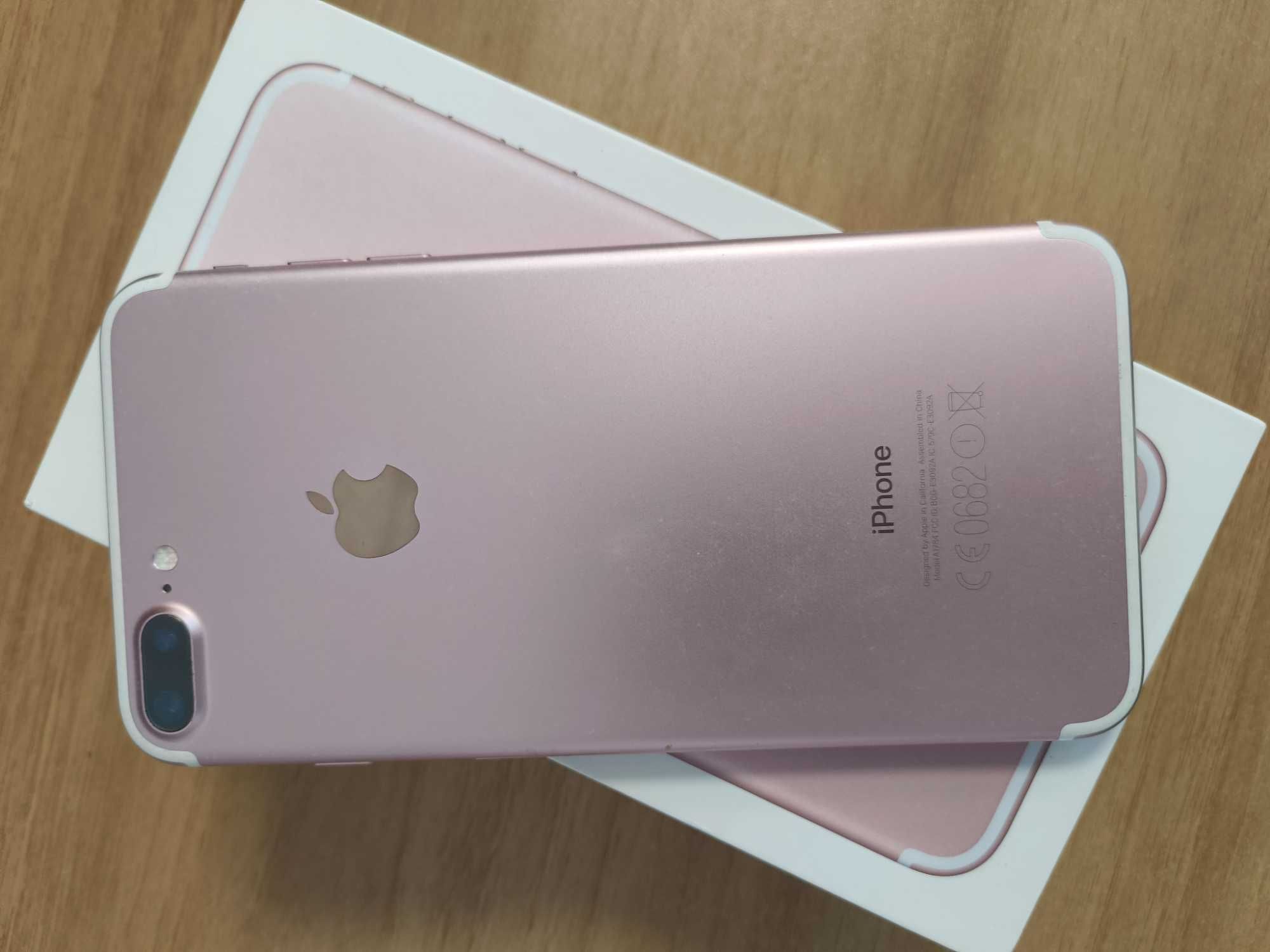 Apple iPhone 7 Plus Rose Gold