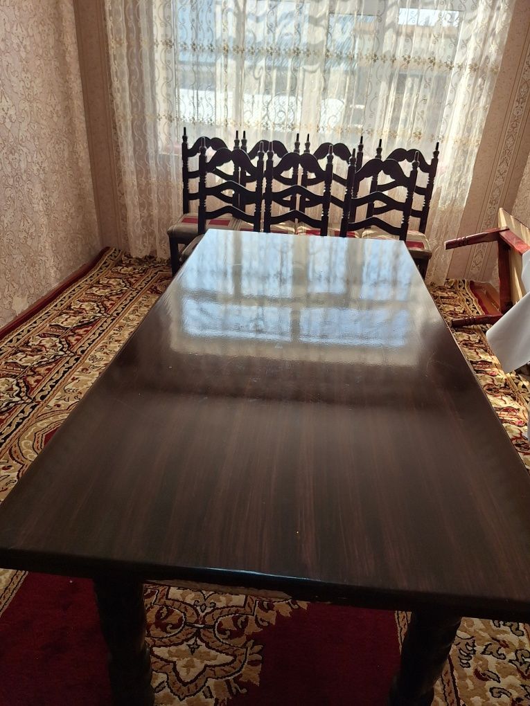 Стол стул рабочий