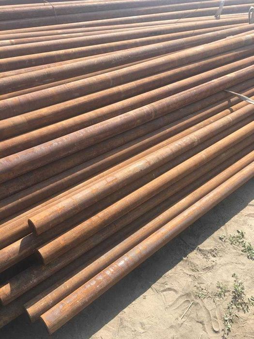 Продам трубы стальные бесшовные Ф89,Ф102, Ф114, буровые НКТ 73*5, 89*6