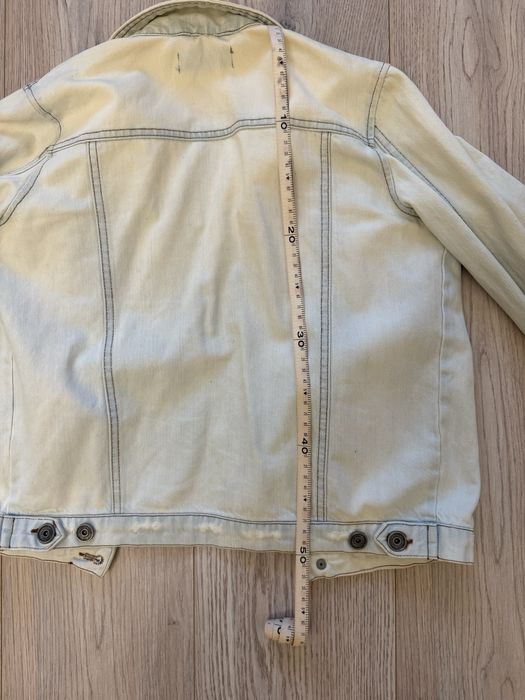 Дамско дънково яке