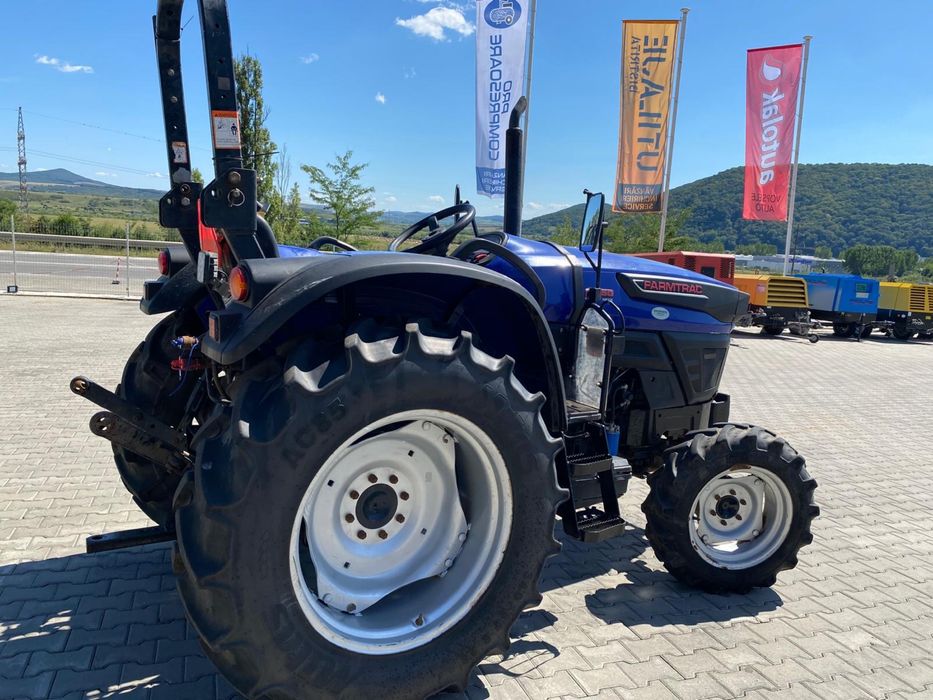 Tractor Farmtrac FT6050 2021
