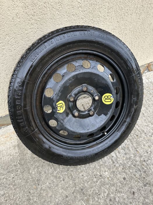 Roata rezerva bmw originala T 115/90 R16