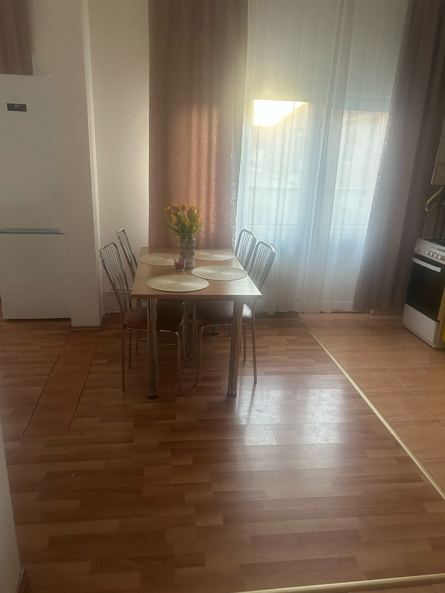 Apartament 2 dormitoare mansarda Mihai Viteazul