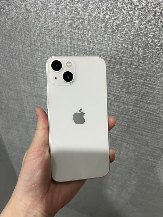 Iphone 13 сатылады в хорошем состоянии