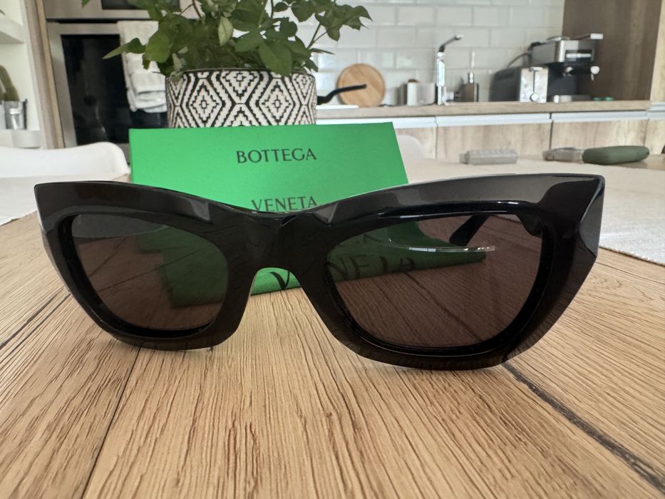 Слънчеви очила Bottega Veneta
