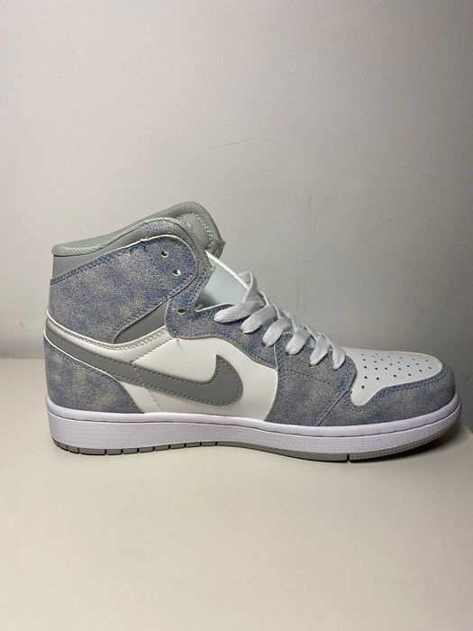 Air Jordan 1 High Blue 39x42