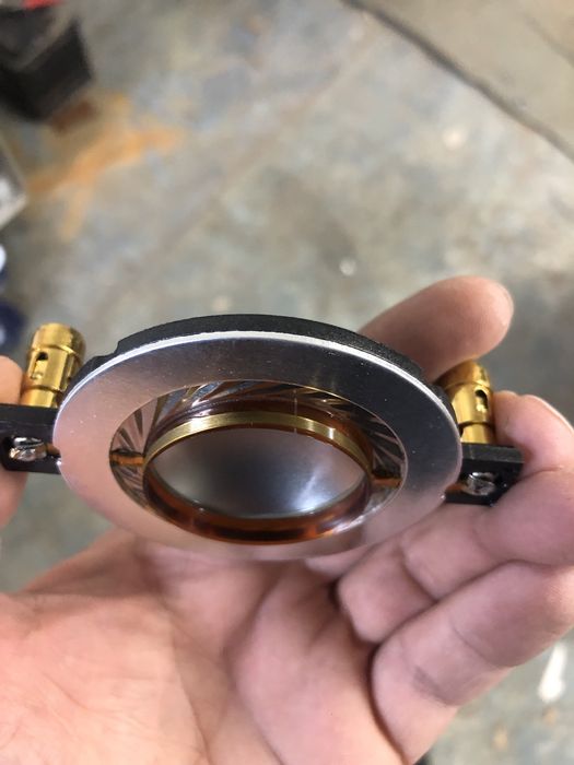 Joc Diafragma driver 34 1,35”