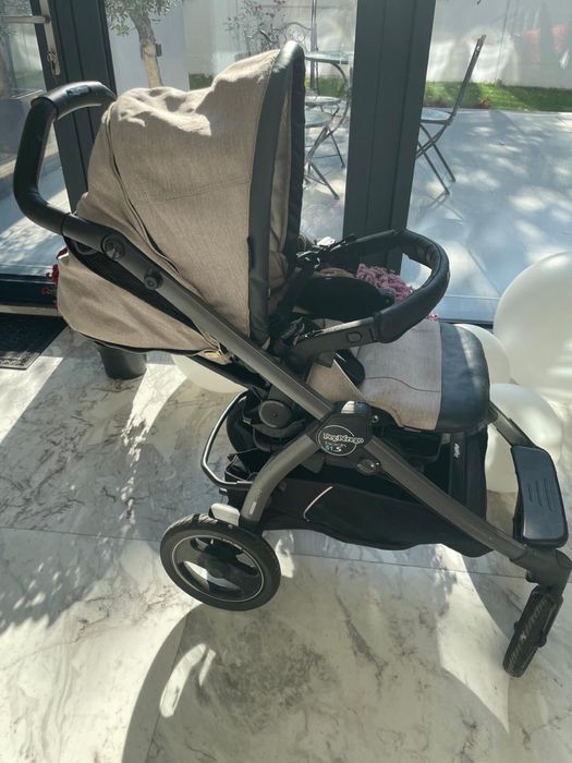 Vand Carucior, scoica si landou - Peg Perego Book 51 S Elite Modular
