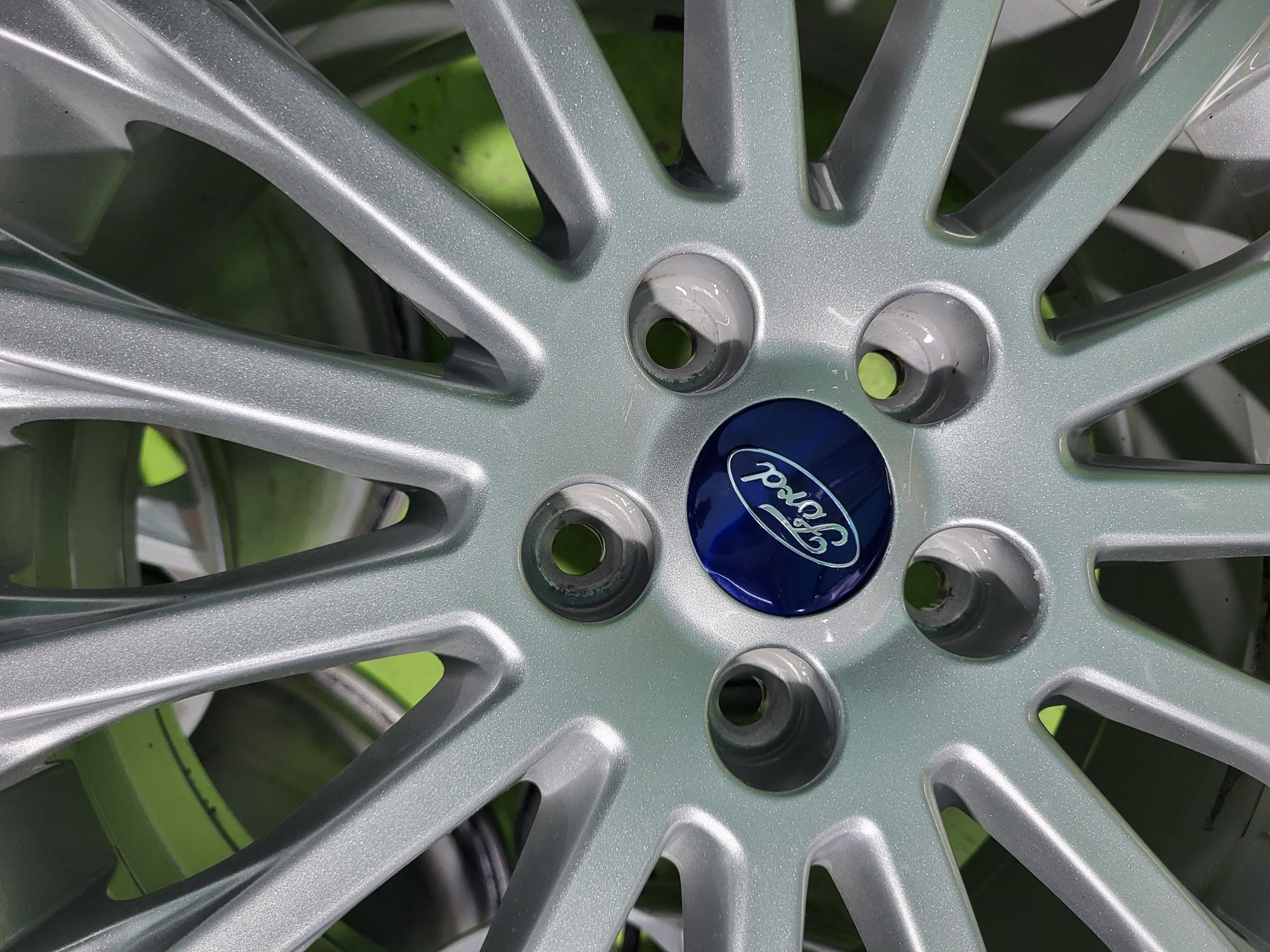 17 5x108 Ford лети джанти 5х108 форд