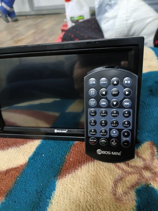 Магитафон экран новый