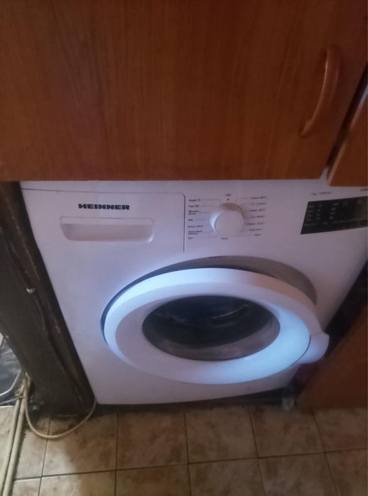 автоматична пералня