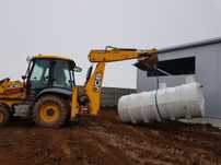 Montaj! montez fose septice ecologice