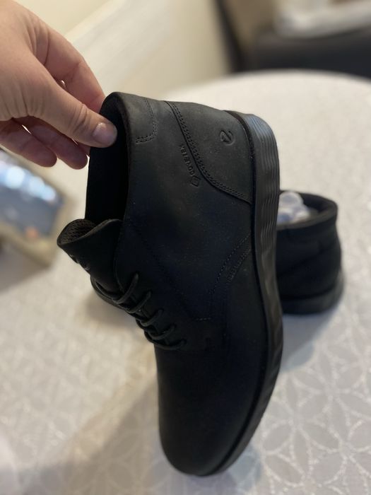 ECCO мъжки обувки 42 от естествена кожа