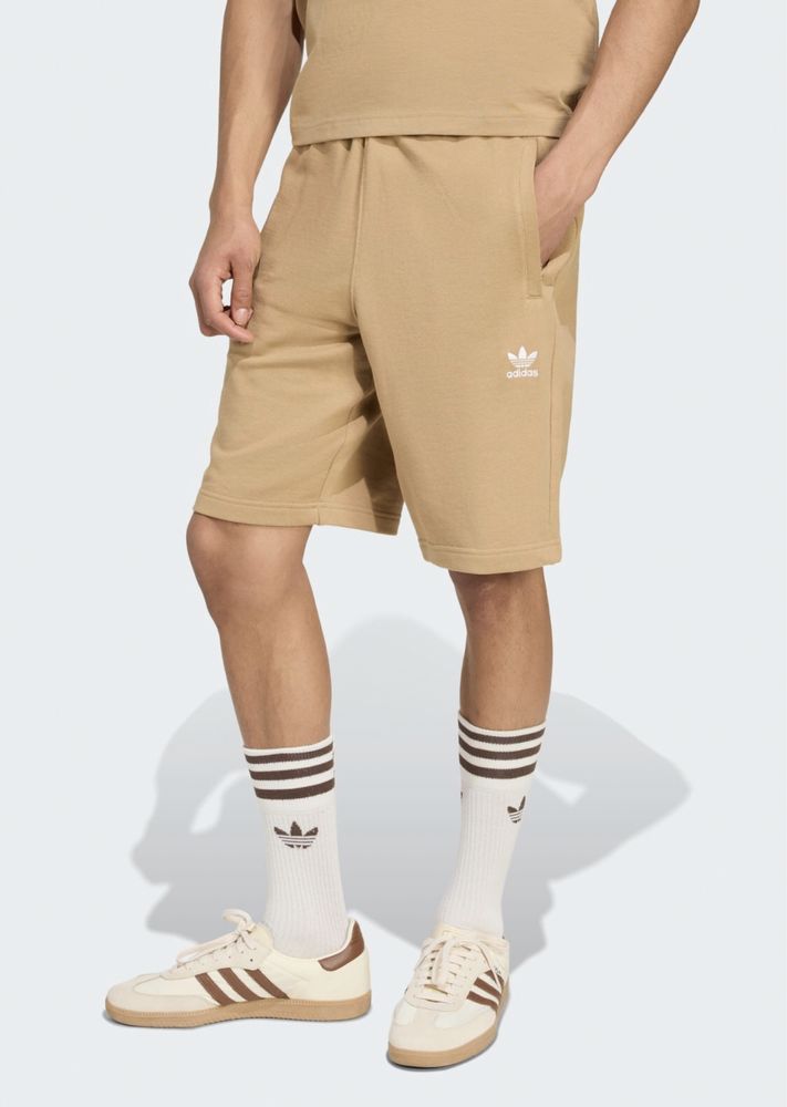 Adidas Essential ОРИГИНАЛЕН мъжки сет/екип къси панталони и тениска L