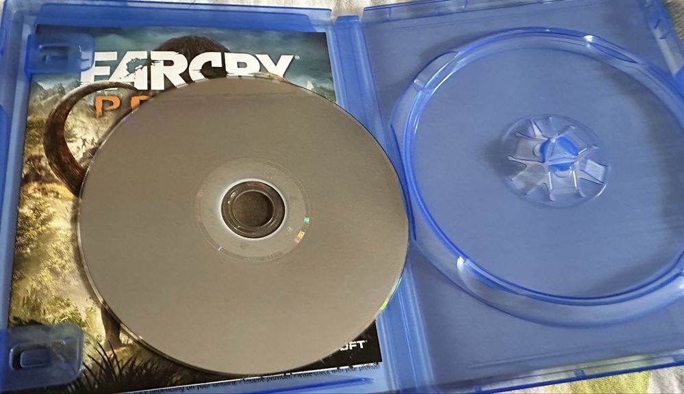 Farcry Primal ps4