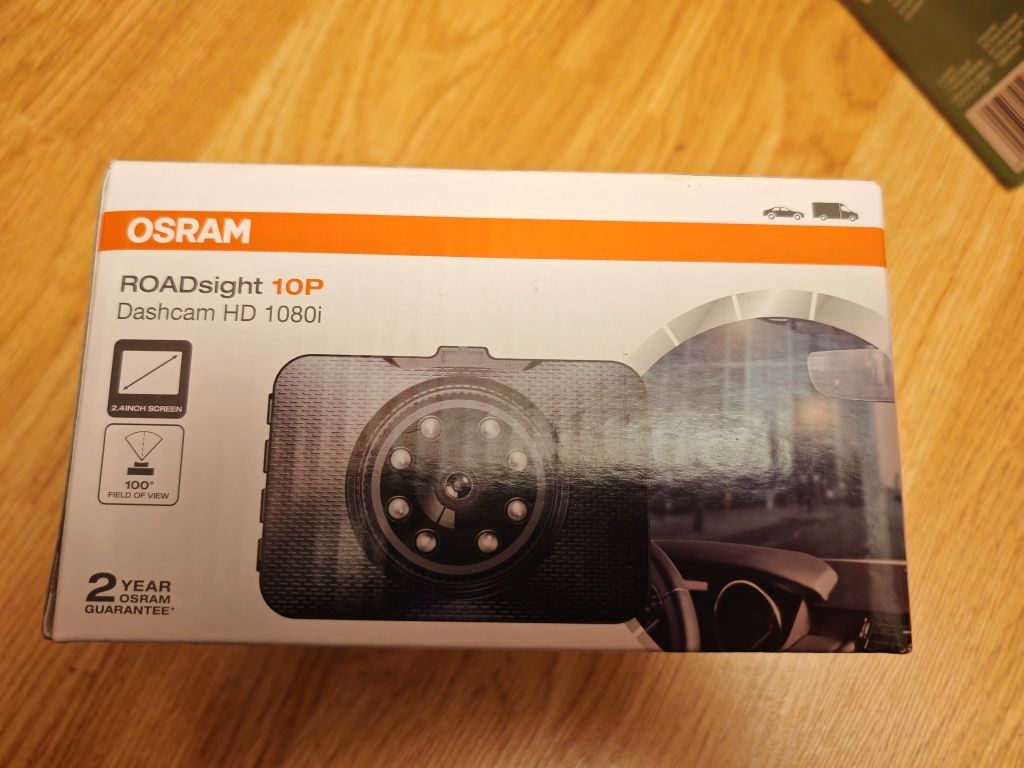 Camera Osram Auto livrare gratuita
