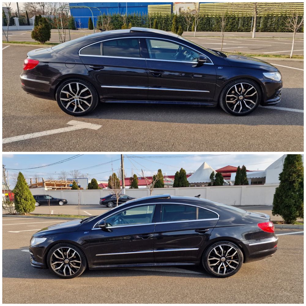 VW Passat CC - R-Line / DSG / 4Motion / Panoramic