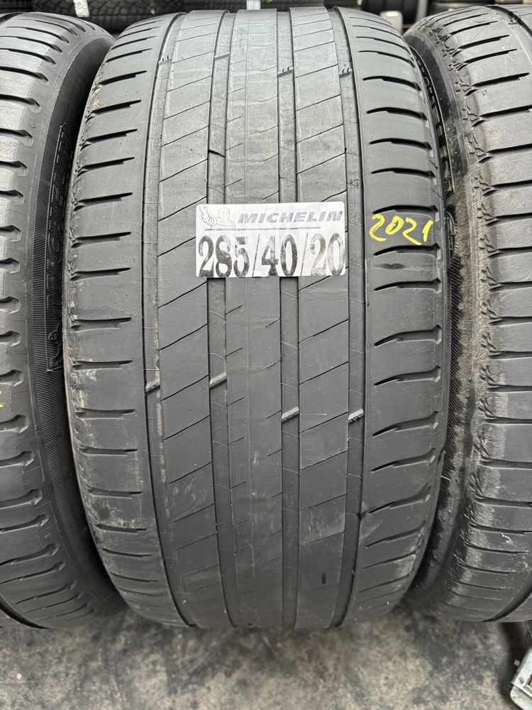 285/40/20 Michelin