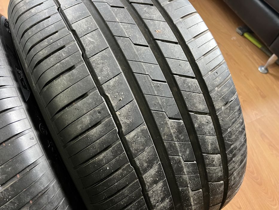 Set Anvelope Premium RFT BMW X5 G05 X6 G06 8mm 275 45 20 & 305 40 20 M