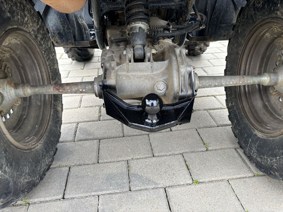 Kawasaki 360 an 2010