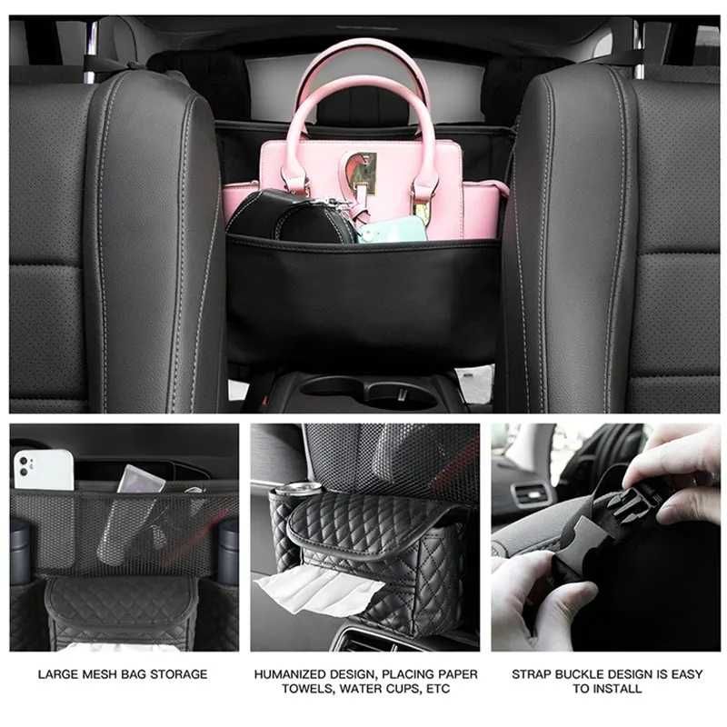 Oрганайзер за кола чанта за съхранение Storage bag for car