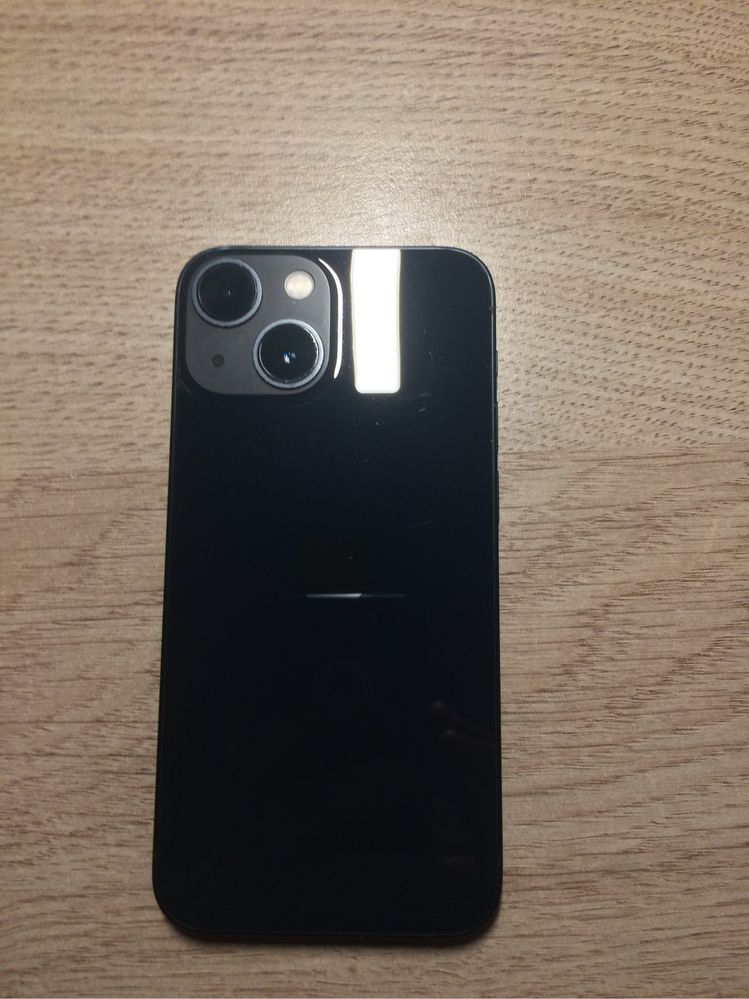 Iphone 13 mini 256GB Black