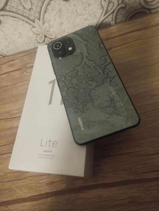 Xiomi 11 Lite 128gb Xolat ideal