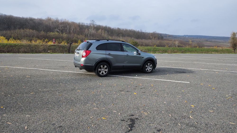 vânzare auto Chevrolet captiva