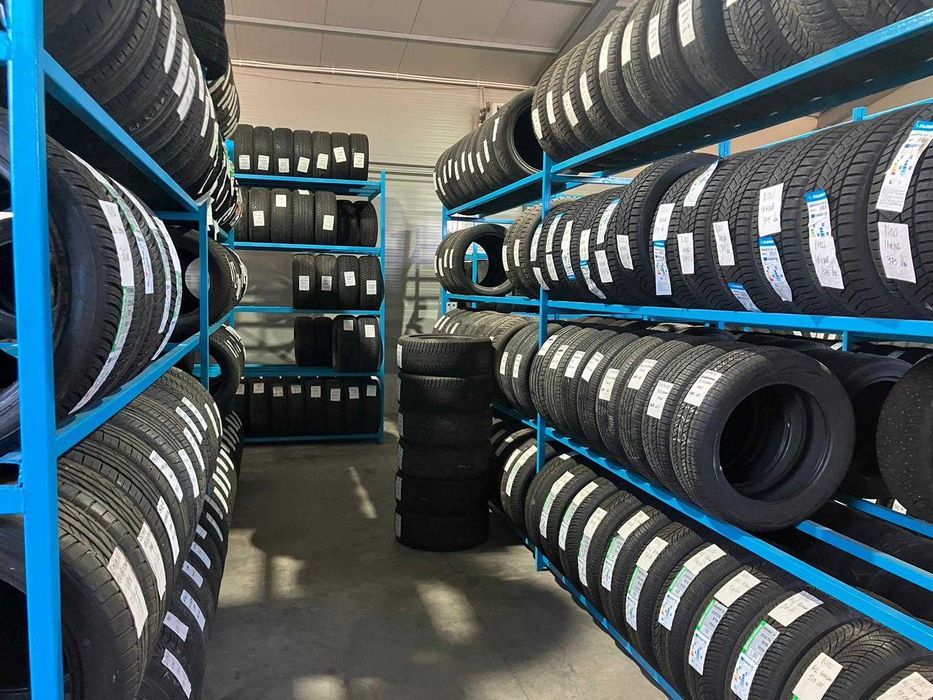 Anvelope CU GARANTIE cu225/50 R15 - Noi & SH, montaj inclus 225/55 R15