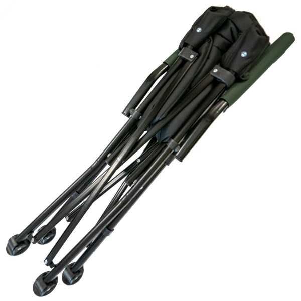 SCAUN Pliabil cu cotiere Wind Blade