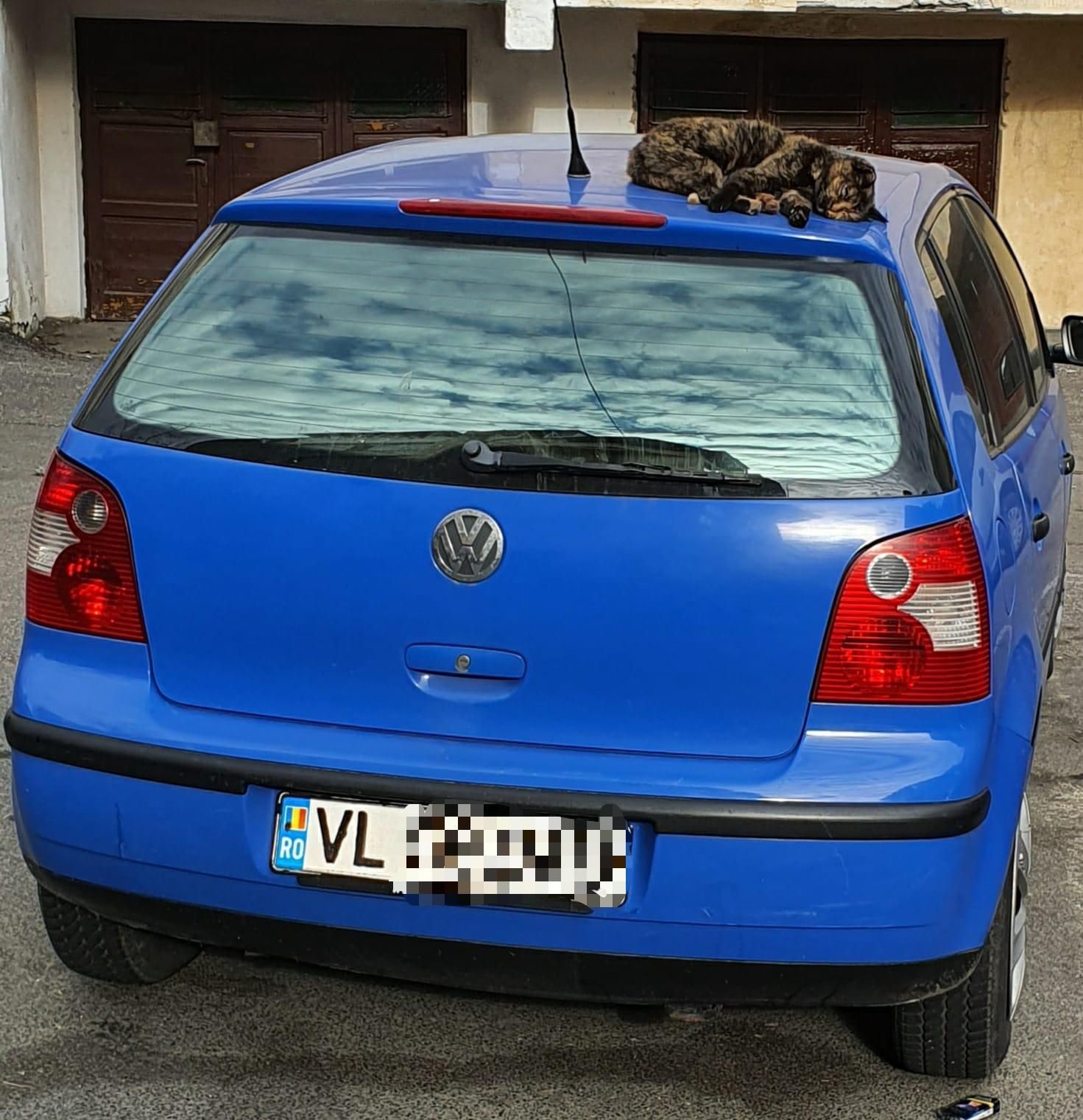 Volkswagen Polo 1.9 SDI