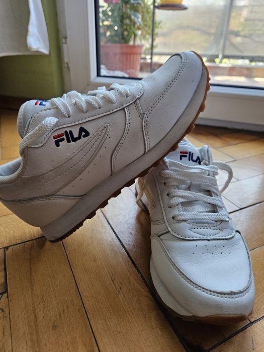 Fila Orbit Low 37