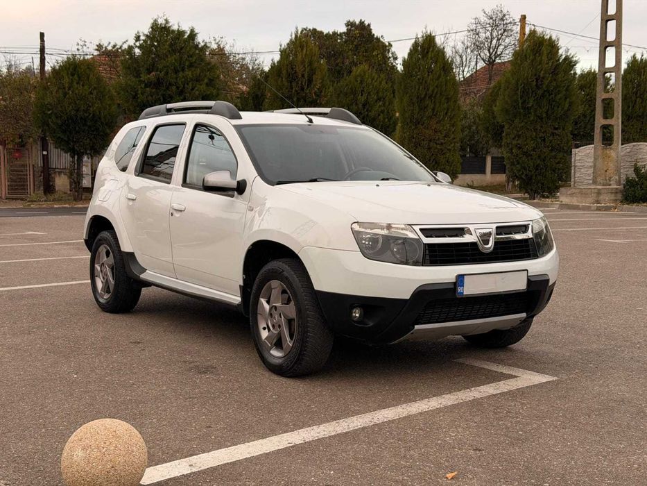 Dacia Duster~2013~1.5 dCI~110cp~4x4