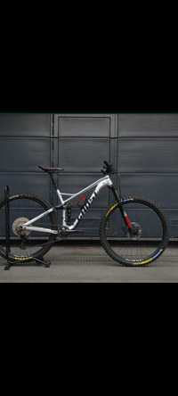 Bicicleta full suspension Ghost Sl Amr 2021 29' inch