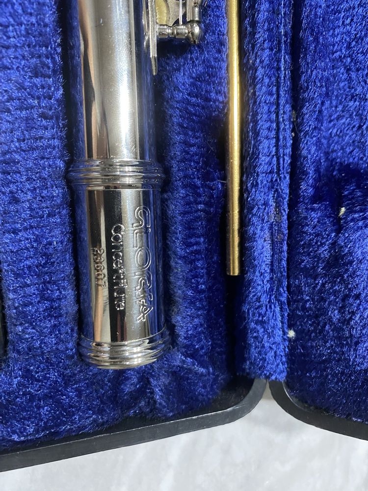 Флейта Gloria ConcertFlute 23607   Продается, срочно. Цена договорная