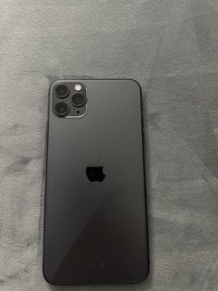 IPhone 11 Pro Max 256GB, si iph 6, 64 GB