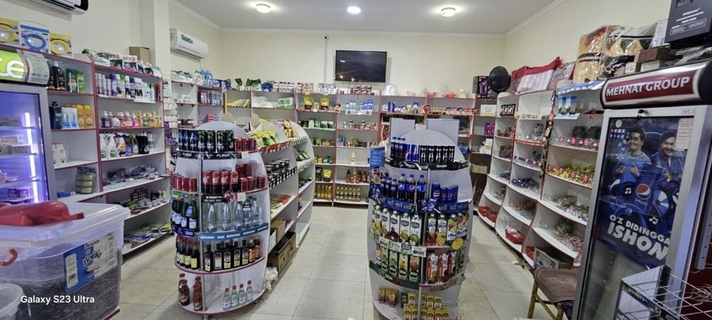 Dukon sotiladi yoki ijaraga beriladi