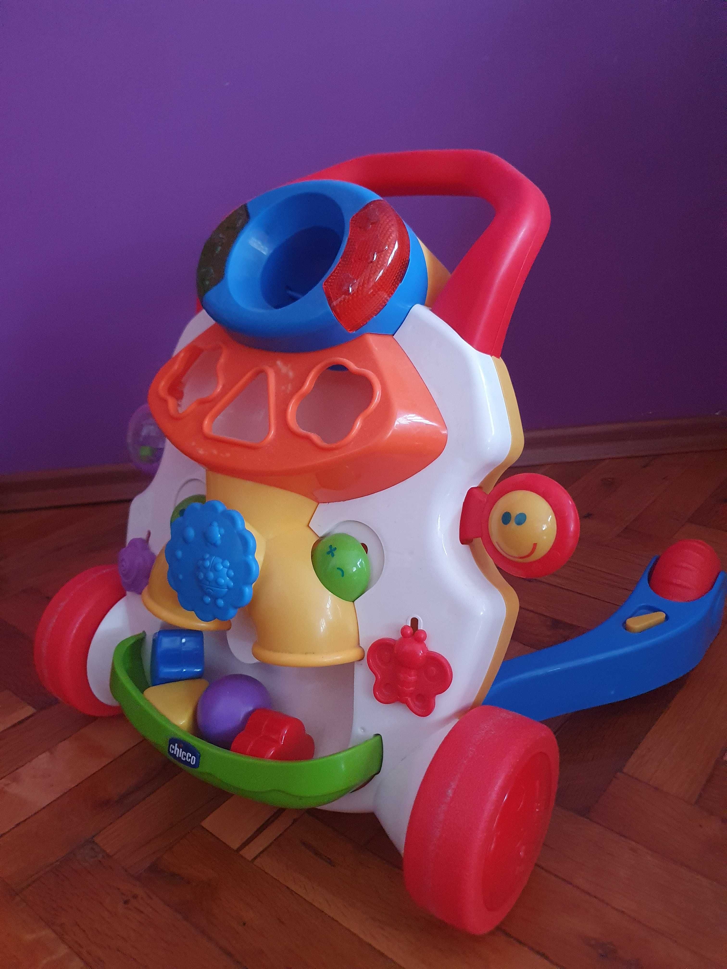 Проходилка Chicco