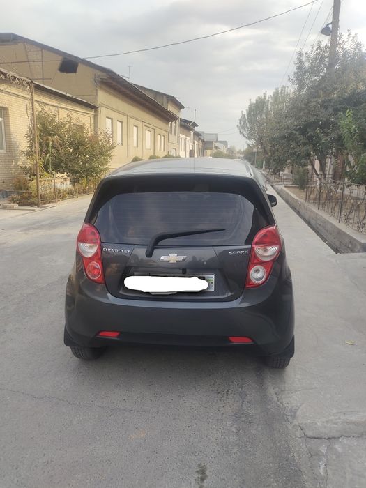 Spark 2017 Mexanika Metan Xolati yaxshi narxini kelishamz