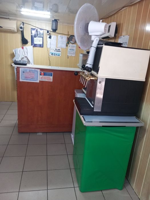 Dozator suc sifon bere