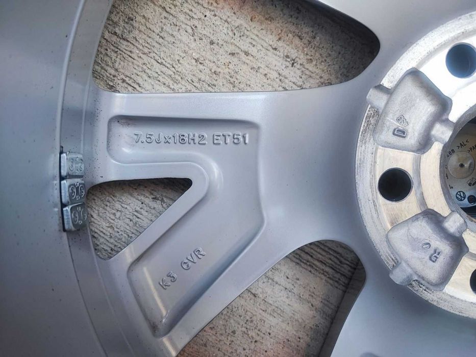 Джанти за Volkswagen 18'