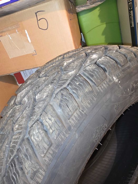 Зимни гуми 215 65 16 Kormoran