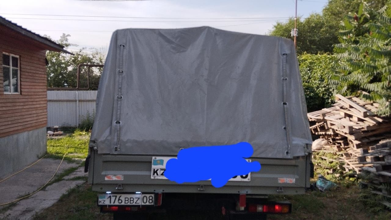 Продам Газель в хорошем состоянии