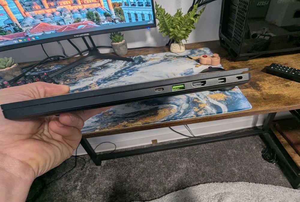 Laptop Razer Blade 15 Nvidia RTX i7 SSD