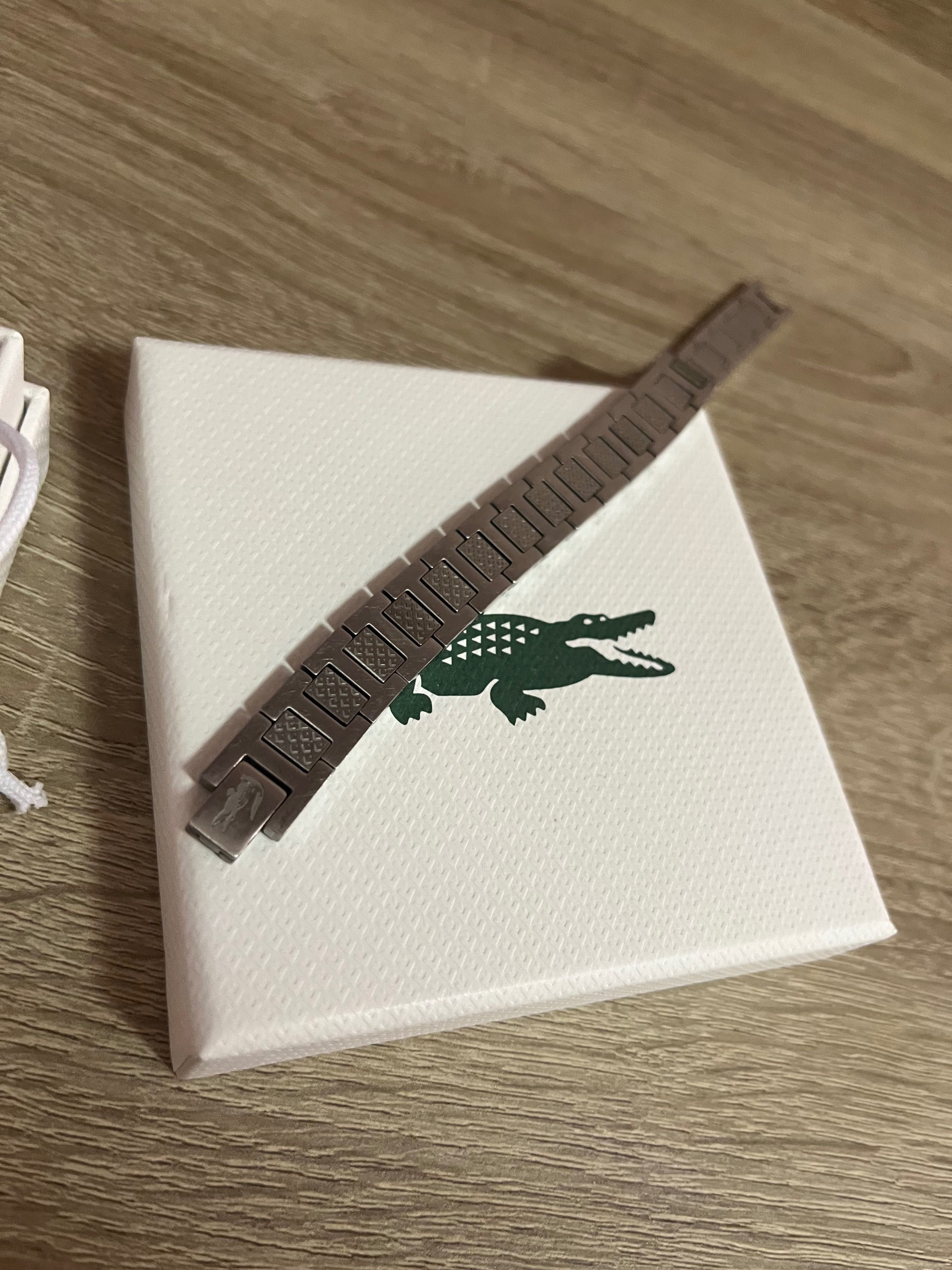 Lacoste гривна за мъже