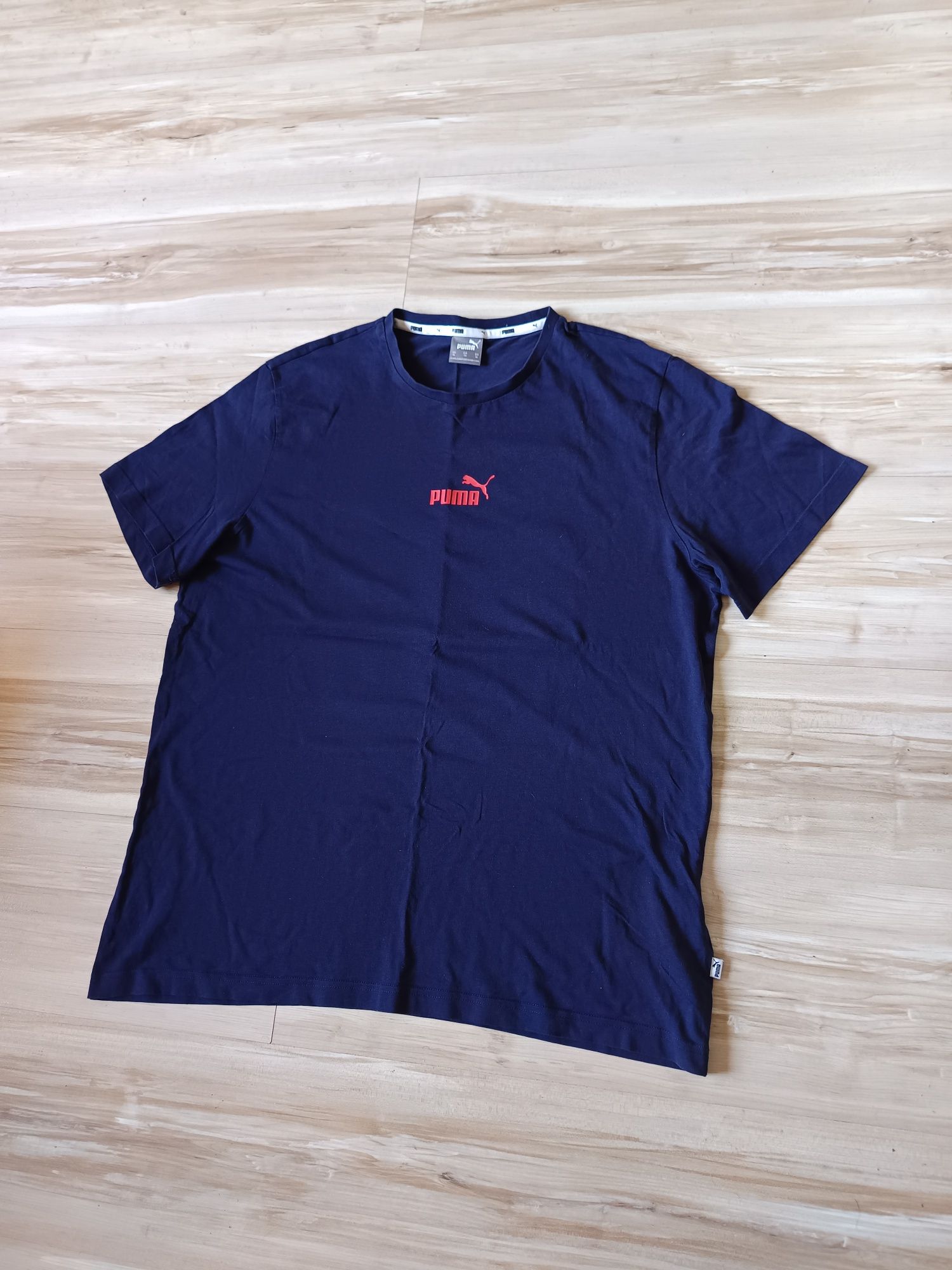 Оригинална мъжка тениска Puma