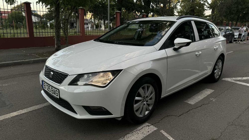 Seat Leon 2016,177000