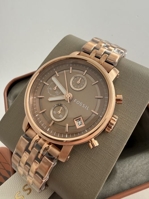 Ceas Fossil Boyfriend dama nou,original