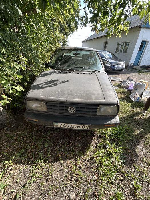 Volkswagen Jetta 1991 г.